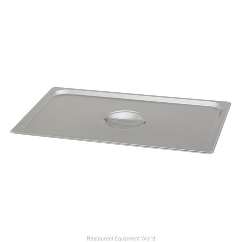 Royal Industries ROY STP 2000 1 Steam Table Pan Cover, Stainless Steel
