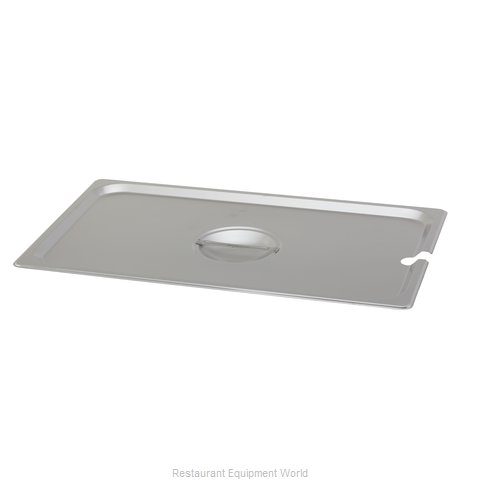 Royal Industries ROY STP 2000 2 Steam Table Pan Cover, Stainless Steel