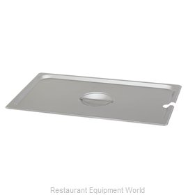 Royal Industries ROY STP 2000 2 Steam Table Pan Cover, Stainless Steel