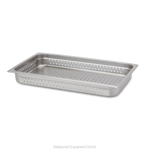 Royal Industries ROY STP 2002 P Steam Table Pan, Stainless Steel