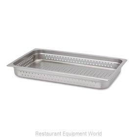 Royal Industries ROY STP 2002 P Steam Table Pan, Stainless Steel