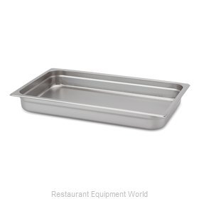 Royal Industries ROY STP 2002 Steam Table Pan, Stainless Steel