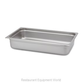 Royal Industries ROY STP 2004 H Steam Table Pan, Stainless Steel