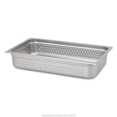 Royal Industries ROY STP 2004 P Steam Table Pan, Stainless Steel