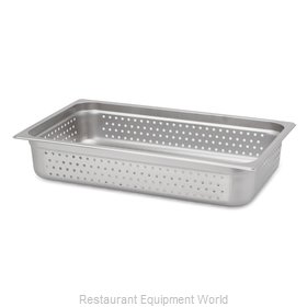 Royal Industries ROY STP 2004 P Steam Table Pan, Stainless Steel