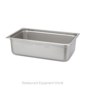 Royal Industries ROY STP 2006 H Steam Table Pan, Stainless Steel