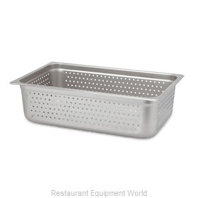 Royal Industries ROY STP 2006 P Steam Table Pan, Stainless Steel