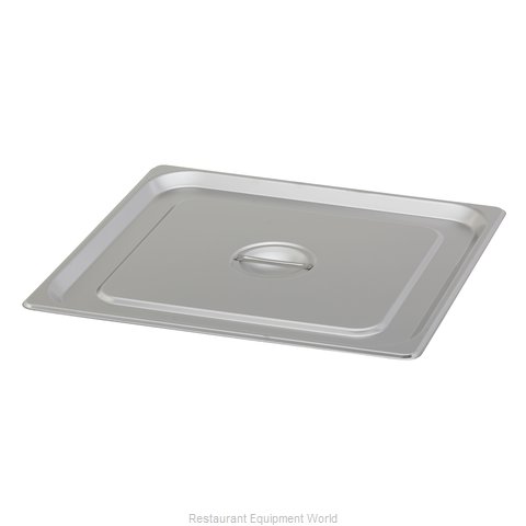 Royal Industries ROY STP 2300 1 Steam Table Pan Cover, Stainless Steel