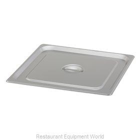 Royal Industries ROY STP 2300 1 Steam Table Pan Cover, Stainless Steel