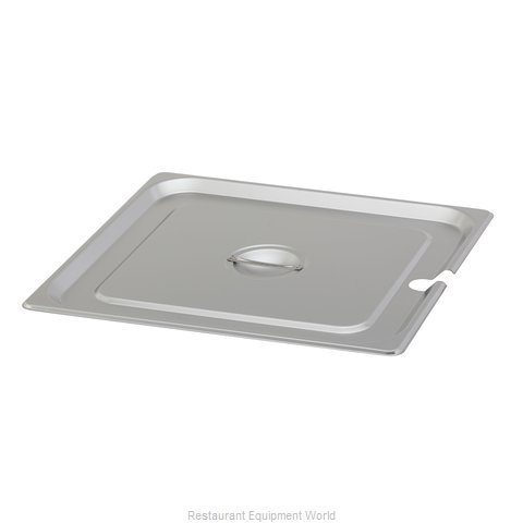Royal Industries ROY STP 2300 2 Steam Table Pan Cover, Stainless Steel