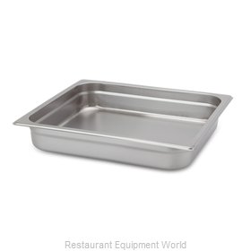 Royal Industries ROY STP 2302 Steam Table Pan, Stainless Steel