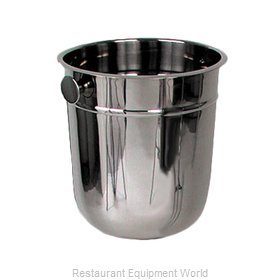 Royal Industries ROY WB 1 B Wine Bucket / Cooler