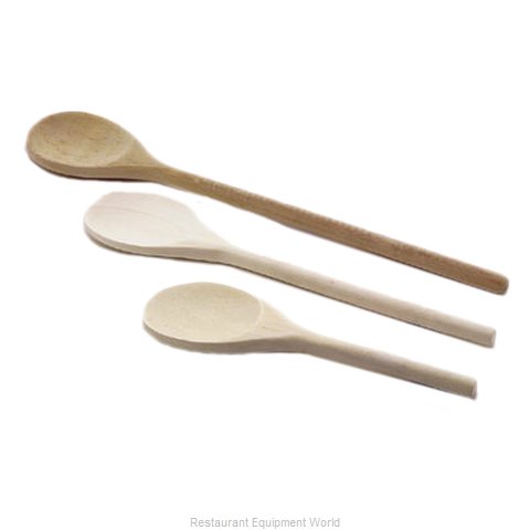 Royal Industries ROY WMS 10 Spoon, Wooden