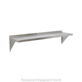 Royal Industries ROY WSH 1248 Shelving, Wall-Mounted