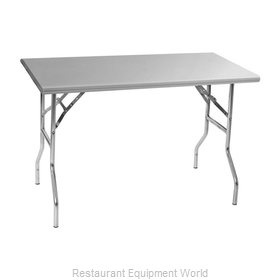 Royal Industries ROY WTF 2460 Folding Table, Rectangle