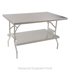 Royal Industries ROY WTFS 2460 Folding Table, Rectangle