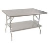 Mesa Plegable
 <br><span class=fgrey12>(Royal Industries ROY WTFS 3060 Folding Table, Rectangle)</span>