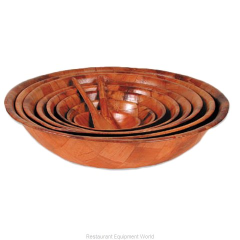 Royal Industries ROY WWB 14 Bowl, Wood