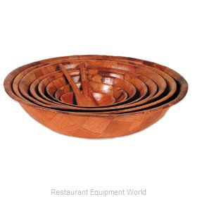 Royal Industries ROY WWB 18 Bowl, Wood