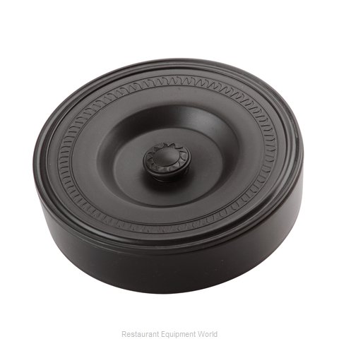 Royal Industries TORT BAS BLK Tortilla Warmer / Basket