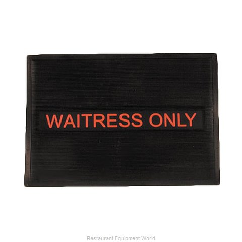 Royal Industries WAITRESS MAT Bar Mat