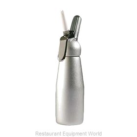 Royal Industries WHC P71 Whipped Cream Dispenser, Manual