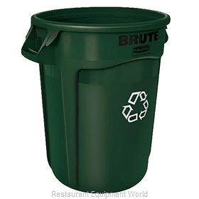 Rubbermaid 1788472 Recycling Receptacle / Container