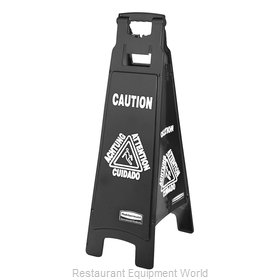 Rubbermaid 1867509 Sign, Wet Floor