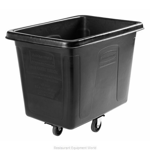 Rubbermaid 1867537 Cube Truck, Mobile