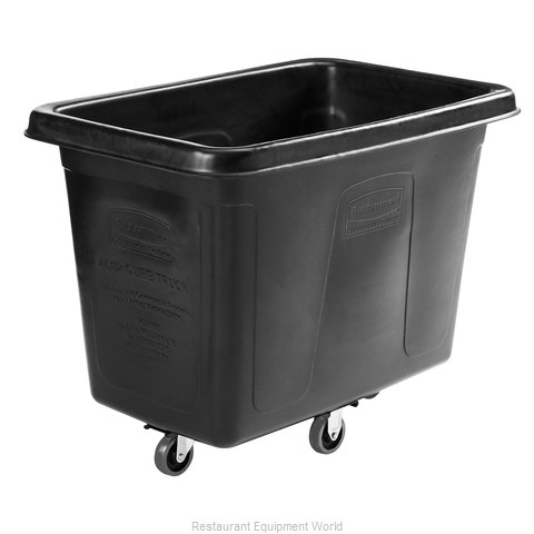Rubbermaid 1867538 Cube Truck, Mobile