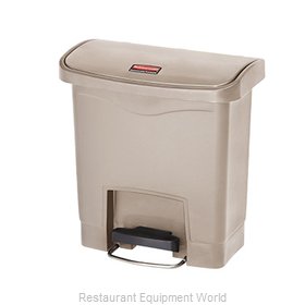 Rubbermaid 1883455 Trash Receptacle, Indoor