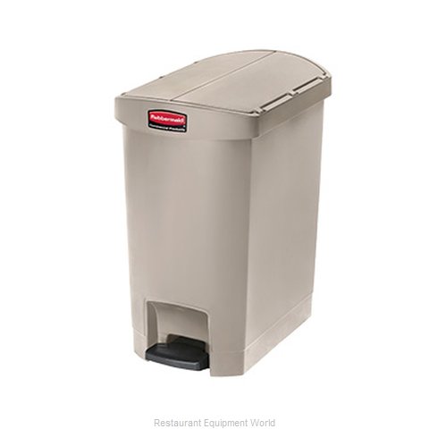 Rubbermaid 1883457 Trash Receptacle, Indoor