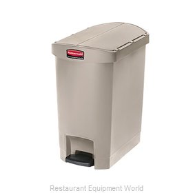Rubbermaid 1883457 Trash Receptacle, Indoor