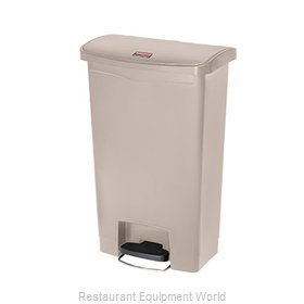 Rubbermaid 1883458 Trash Receptacle, Indoor