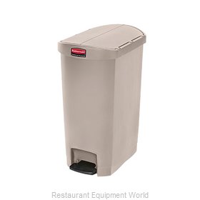 Rubbermaid 1883459 Trash Receptacle, Indoor