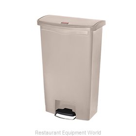 Rubbermaid 1883460 Trash Receptacle, Indoor