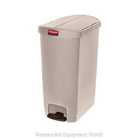 Rubbermaid 1883551 Trash Receptacle, Indoor