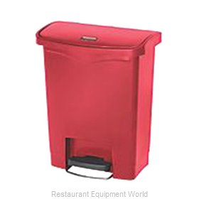 Rubbermaid 1883564 Trash Receptacle, Indoor