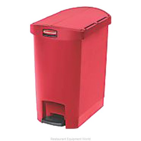 Rubbermaid 1883565 Trash Receptacle, Indoor