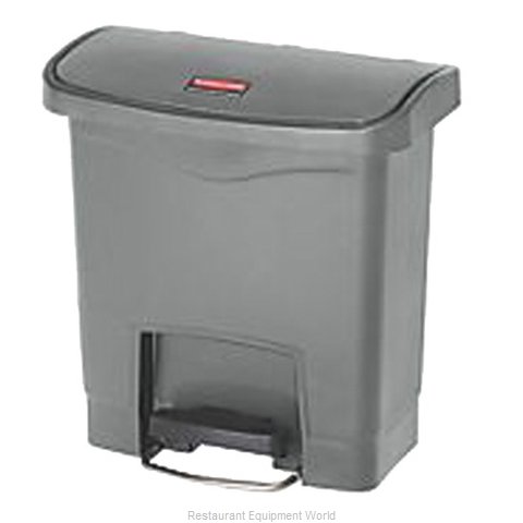 Rubbermaid 1883599 Trash Receptacle, Indoor