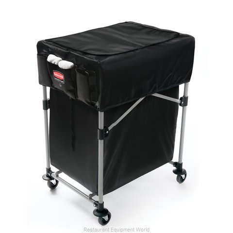 Rubbermaid 1889863 Cover, Cart