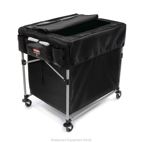 Rubbermaid 1889864 Cover, Cart