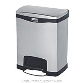 Rubbermaid 1901987 Trash Receptacle, Indoor
