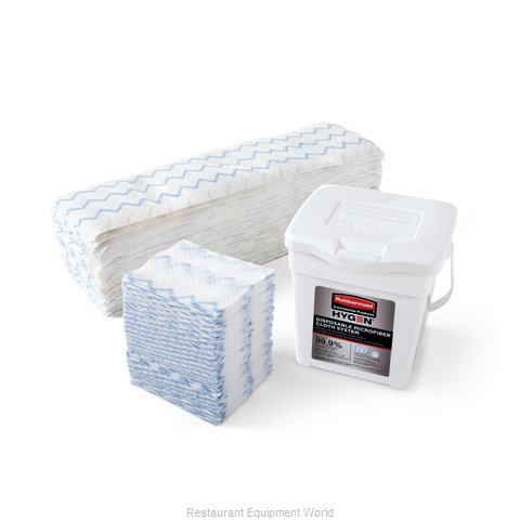 Rubbermaid 1928756 Cleaning Cloth / Wipes