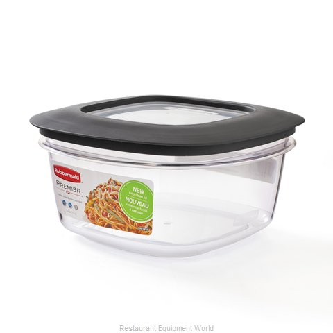 Rubbermaid Premier Container & Lid