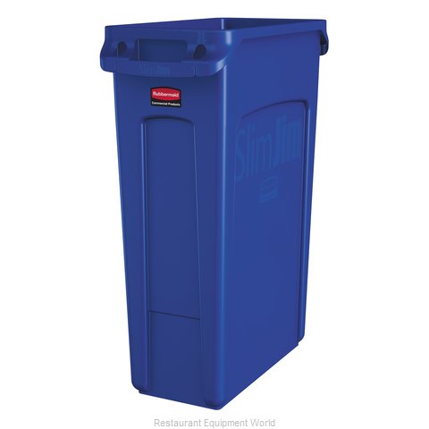 Rubbermaid 1956185 Trash Receptacle, Indoor