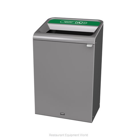 Rubbermaid 1961506 Recycling Receptacle / Container