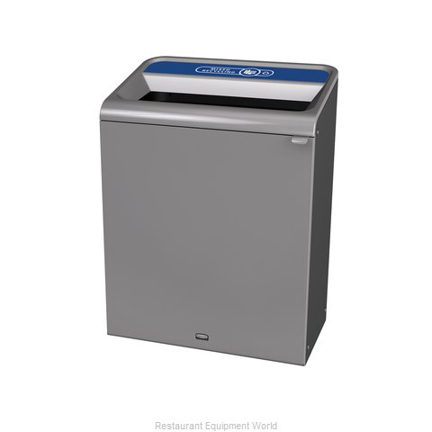 Rubbermaid 1961508 Recycling Receptacle / Container