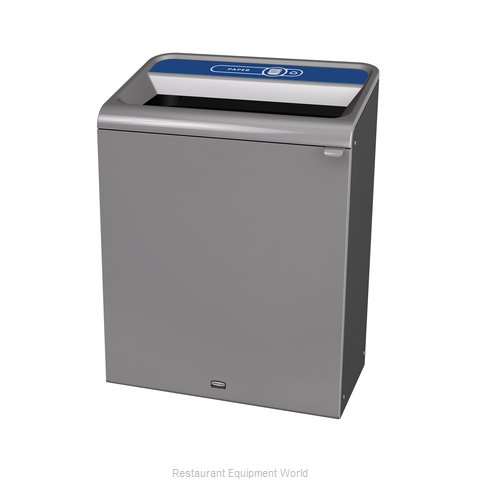 Rubbermaid 1961509 Recycling Receptacle / Container