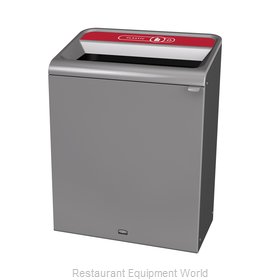 Rubbermaid 1961510 Recycling Receptacle / Container